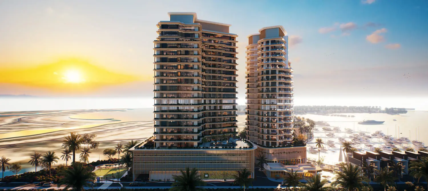 Al Hamra Waterfront in Al Hamra Waterfront by Al Hamra - Exterior Image 7