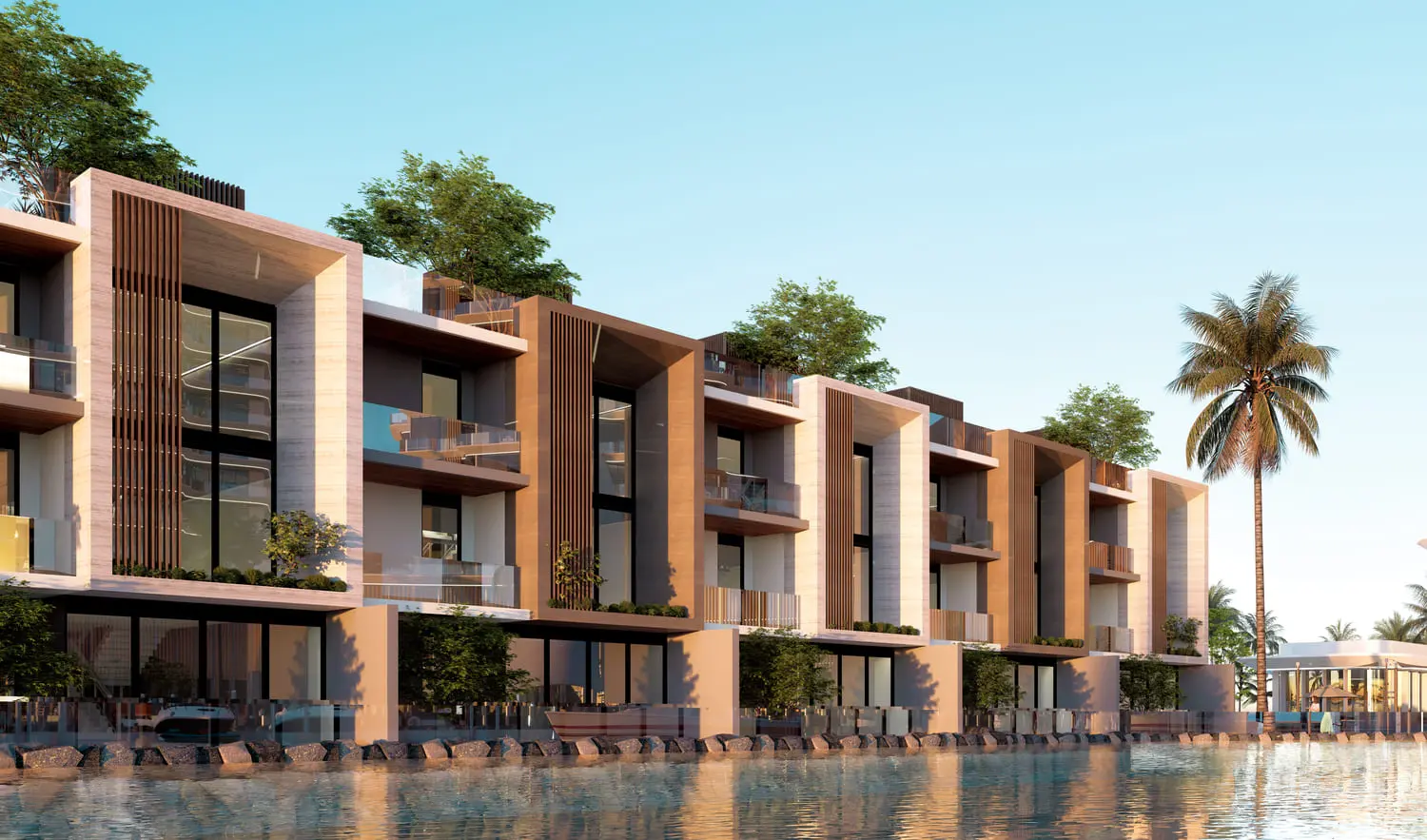 Al Hamra Waterfront in Al Hamra Waterfront by Al Hamra - Exterior Image 8