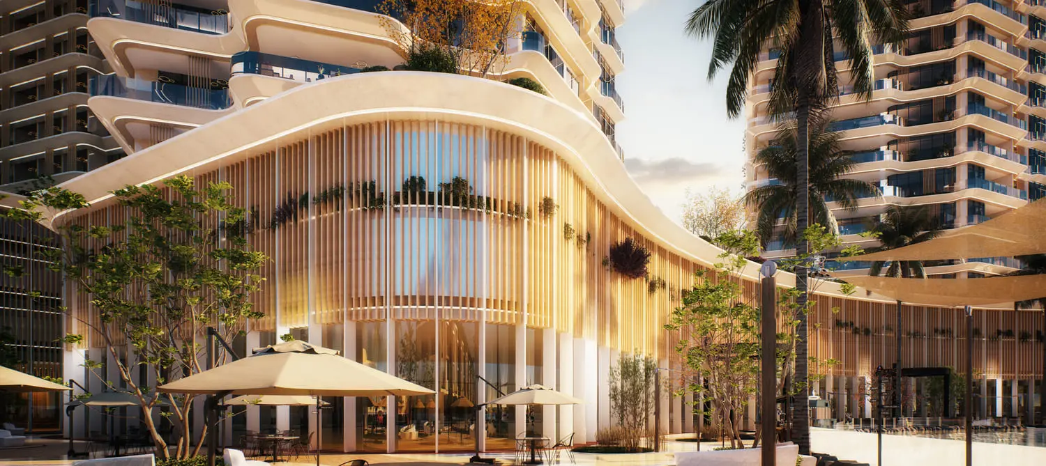 Al Hamra Waterfront in Al Hamra Waterfront by Al Hamra - Exterior Image 9