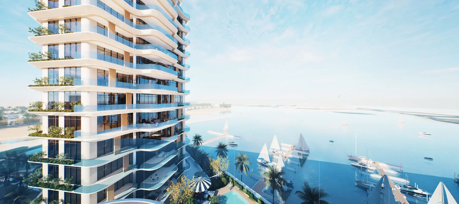 Al Hamra Waterfront in Al Hamra Waterfront by Al Hamra - Exterior Image 10
