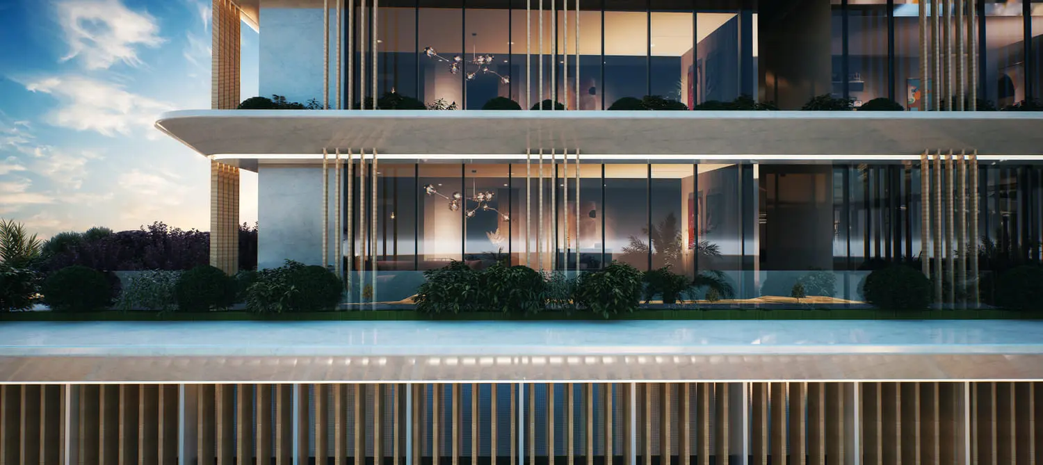 Al Hamra Waterfront in Al Hamra Waterfront by Al Hamra - Exterior Image 11