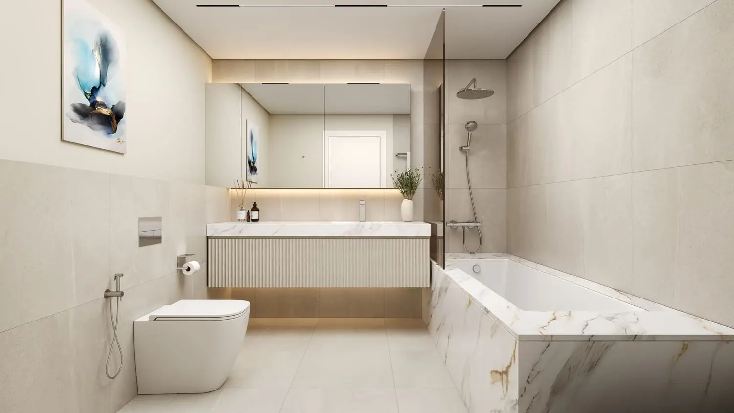 Al Hamra Waterfront in Al Hamra Waterfront by Al Hamra - Interior Image 1