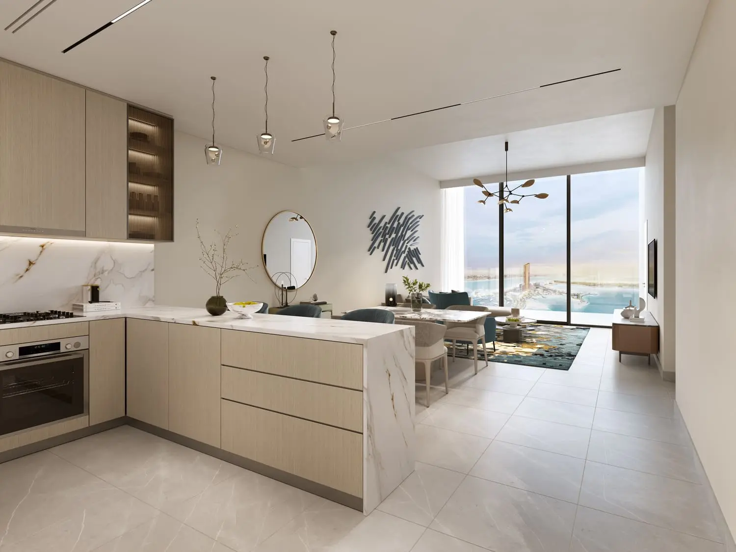 Al Hamra Waterfront in Al Hamra Waterfront by Al Hamra - Interior Image 4