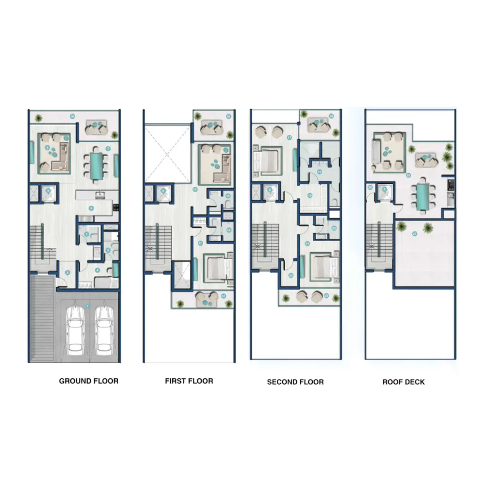 3 bedroom