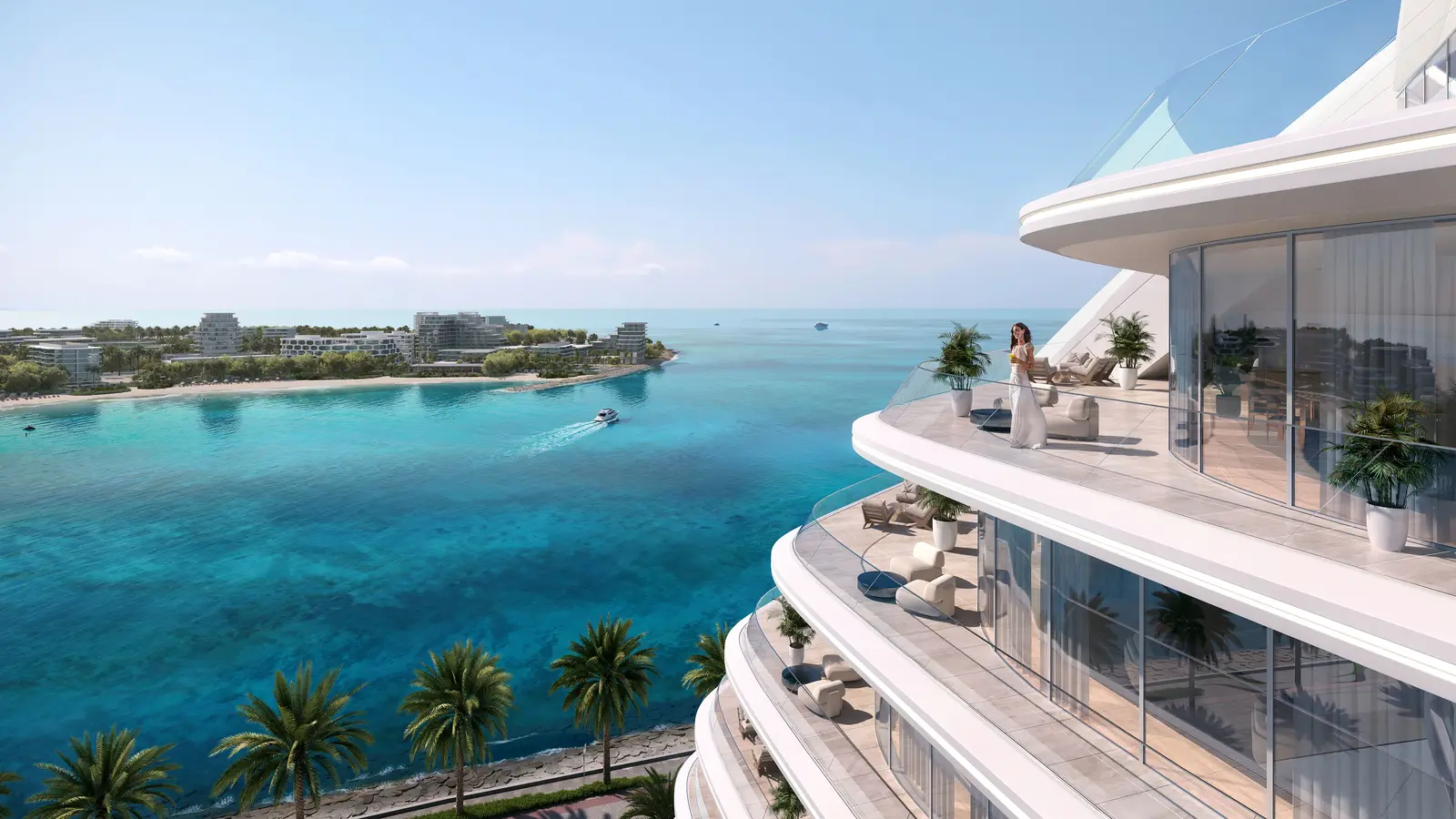 Oystra in Al Marjan Island by Richmind - Exterior Image 2