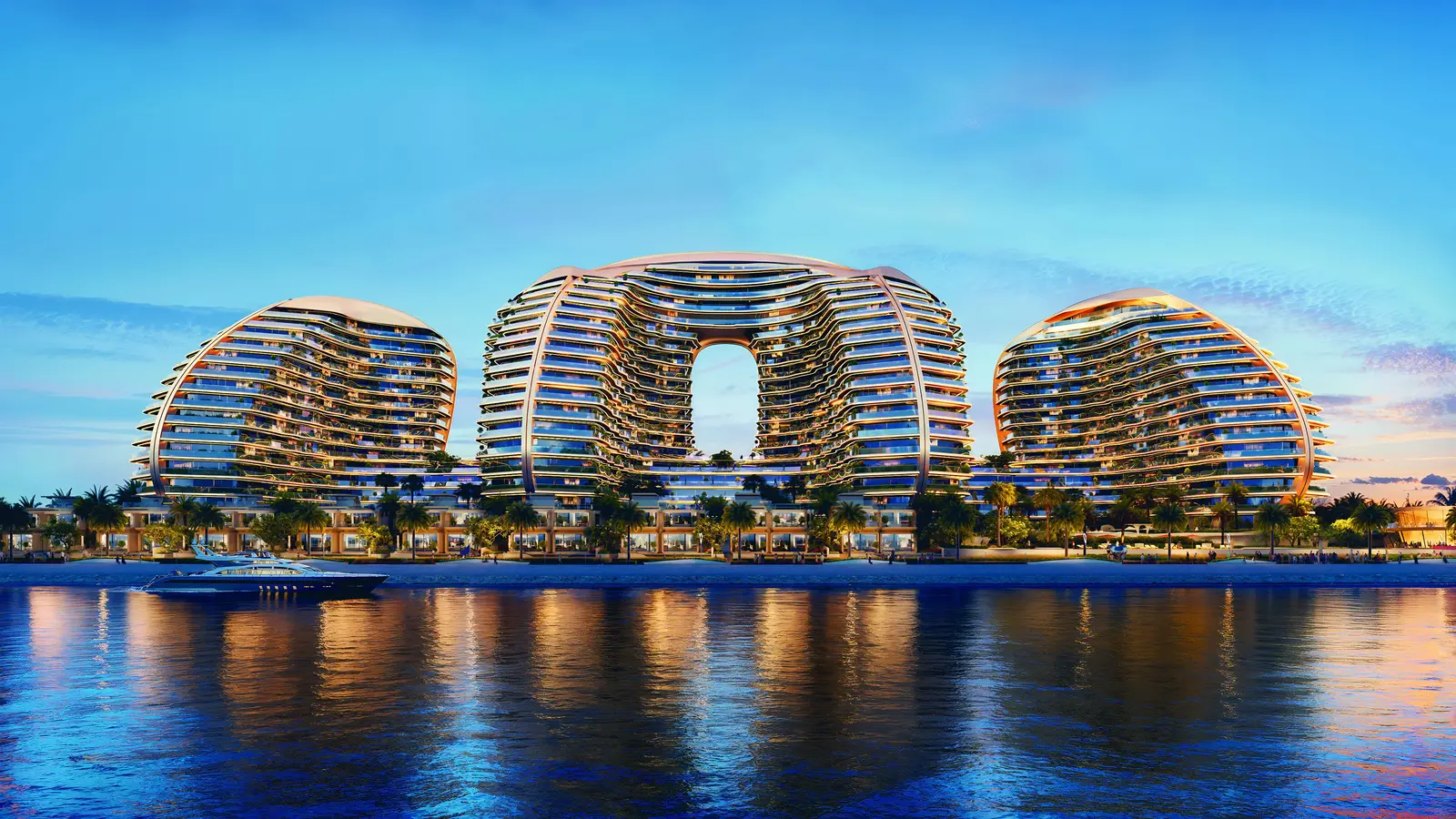 Oystra in Al Marjan Island by Richmind - Exterior Image 5