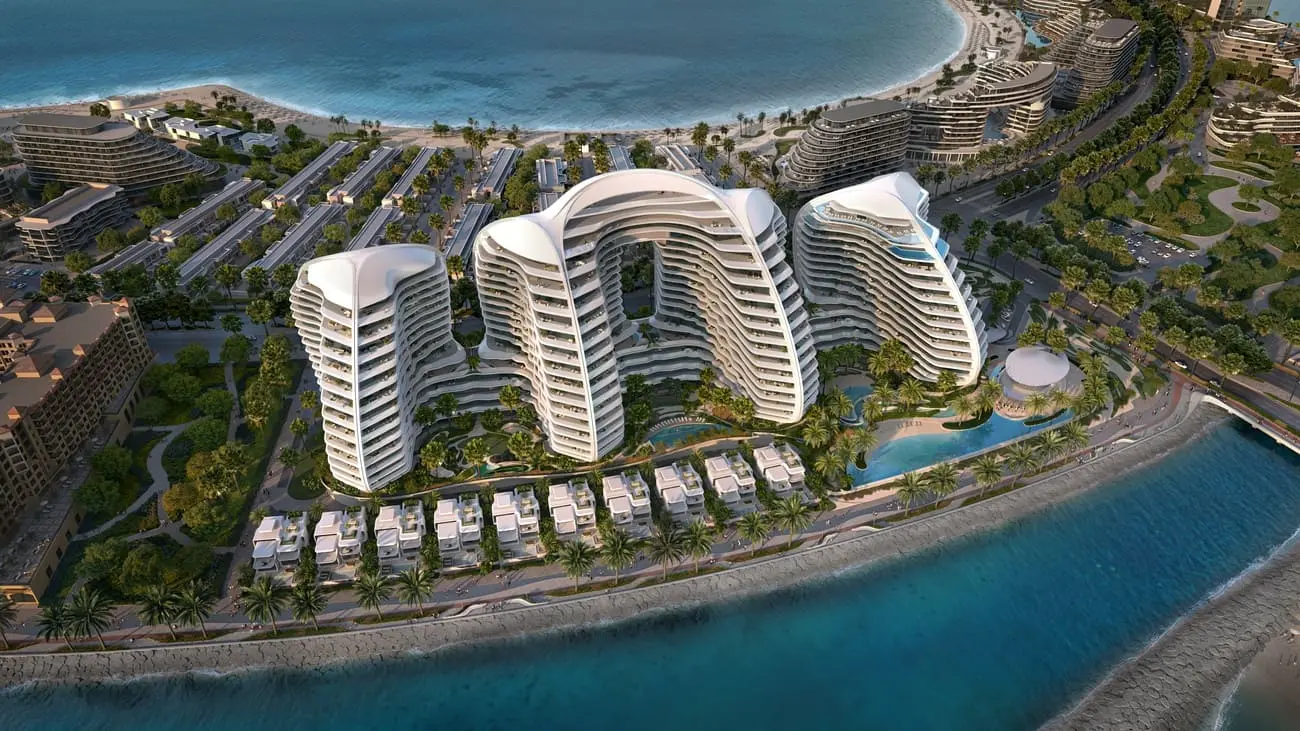 Oystra in Al Marjan Island by Richmind - Exterior Image 6