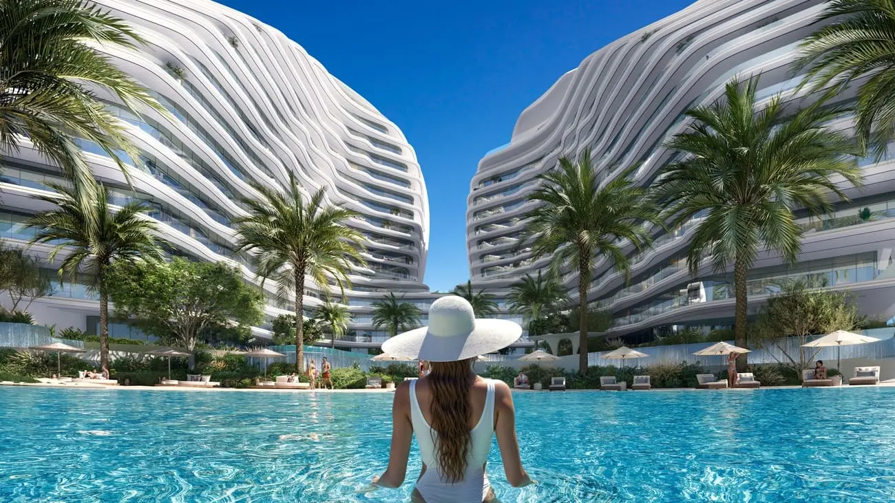 Oystra in Al Marjan Island by Richmind - Exterior Image 7
