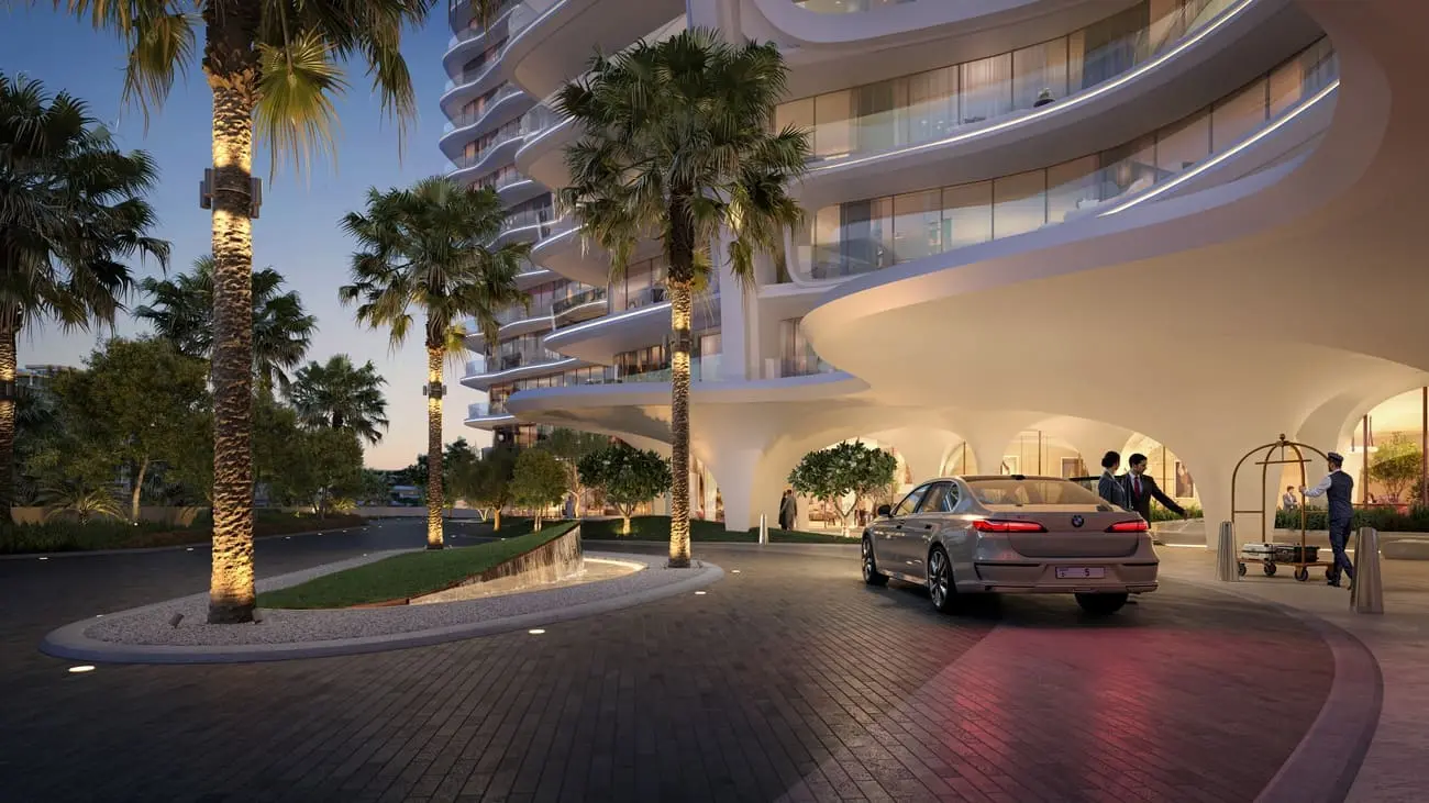 Oystra in Al Marjan Island by Richmind - Exterior Image 8
