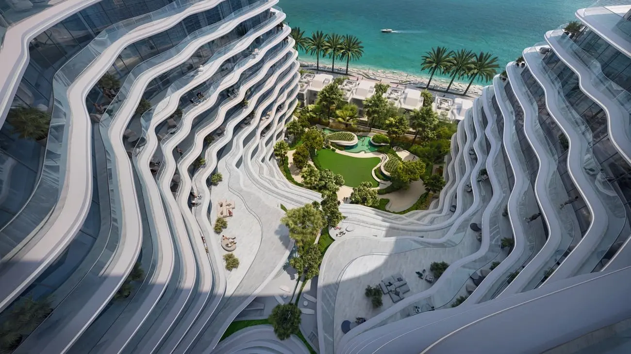 Oystra in Al Marjan Island by Richmind - Exterior Image 9