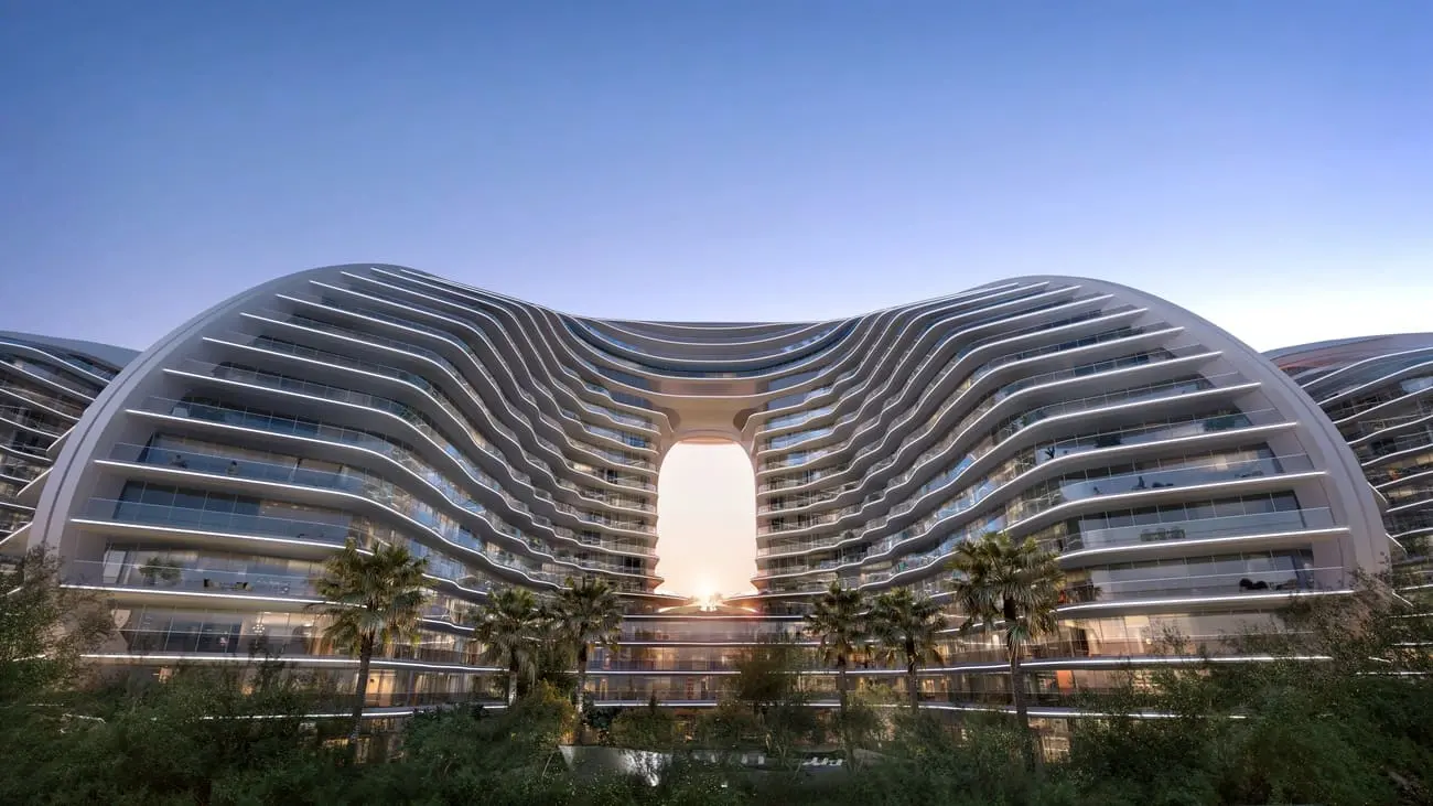 Oystra in Al Marjan Island by Richmind - Exterior Image 10