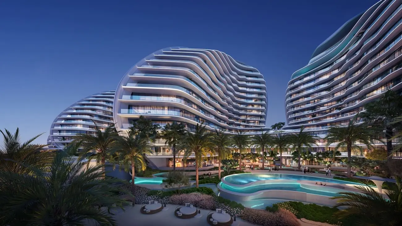 Oystra in Al Marjan Island by Richmind - Exterior Image 11
