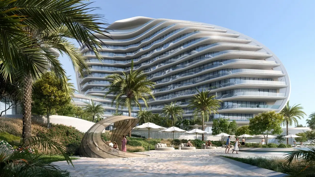Oystra in Al Marjan Island by Richmind - Exterior Image 12