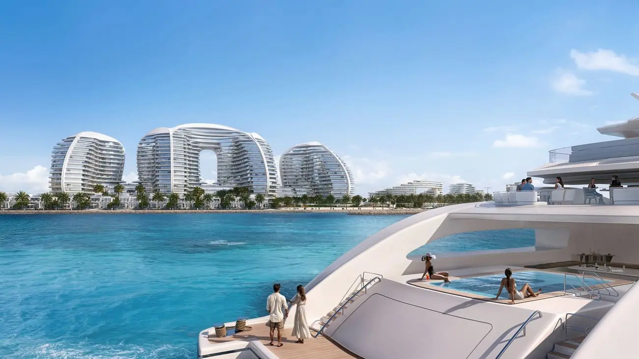 Oystra in Al Marjan Island by Richmind - Exterior Image 13