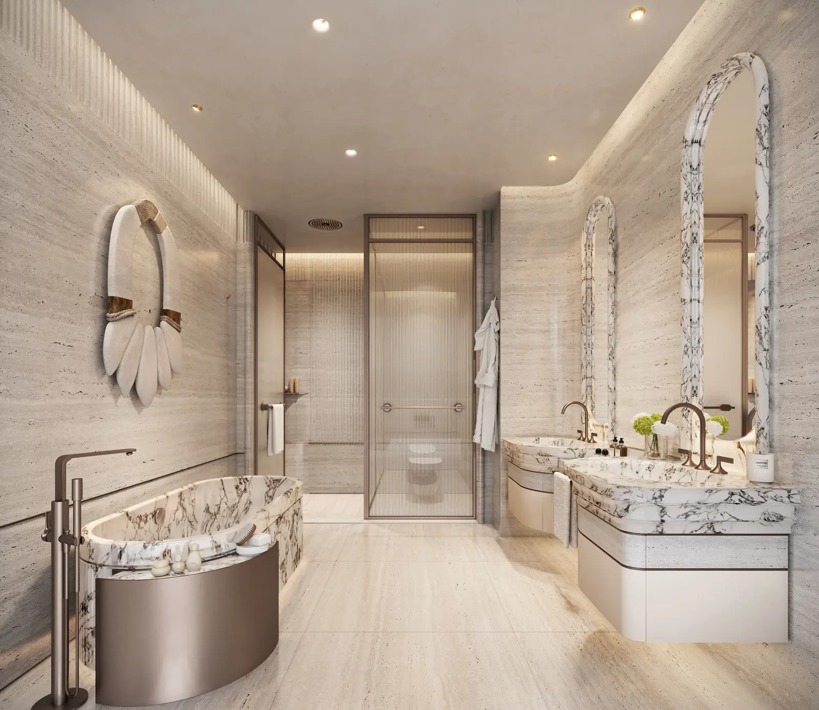 Oystra in Al Marjan Island by Richmind - Interior Image 1