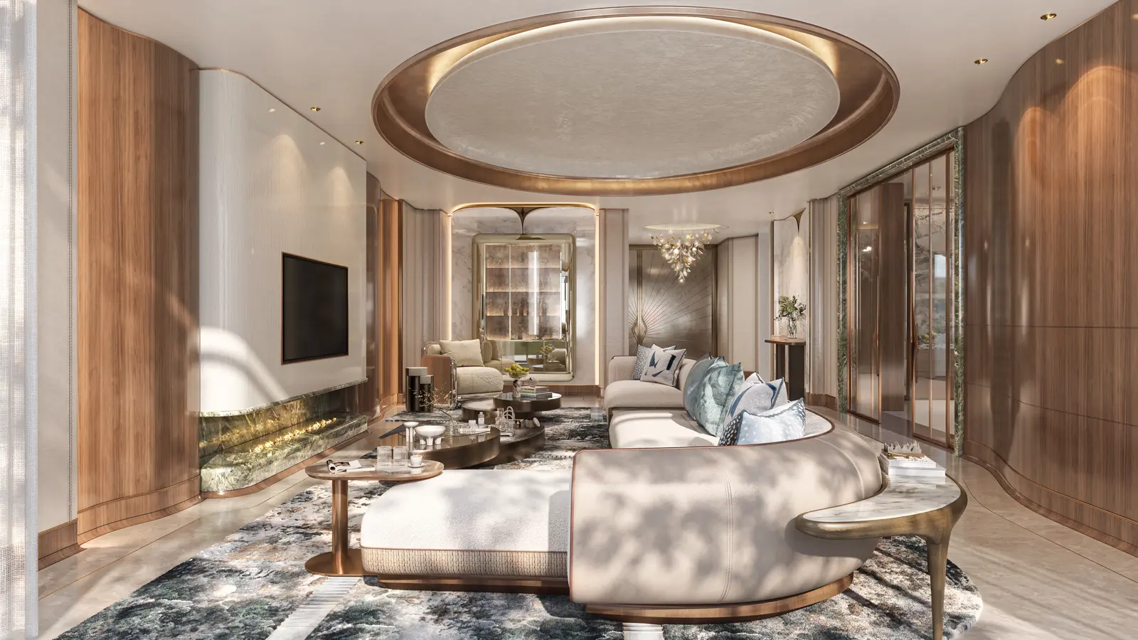 Oystra in Al Marjan Island by Richmind - Interior Image 5