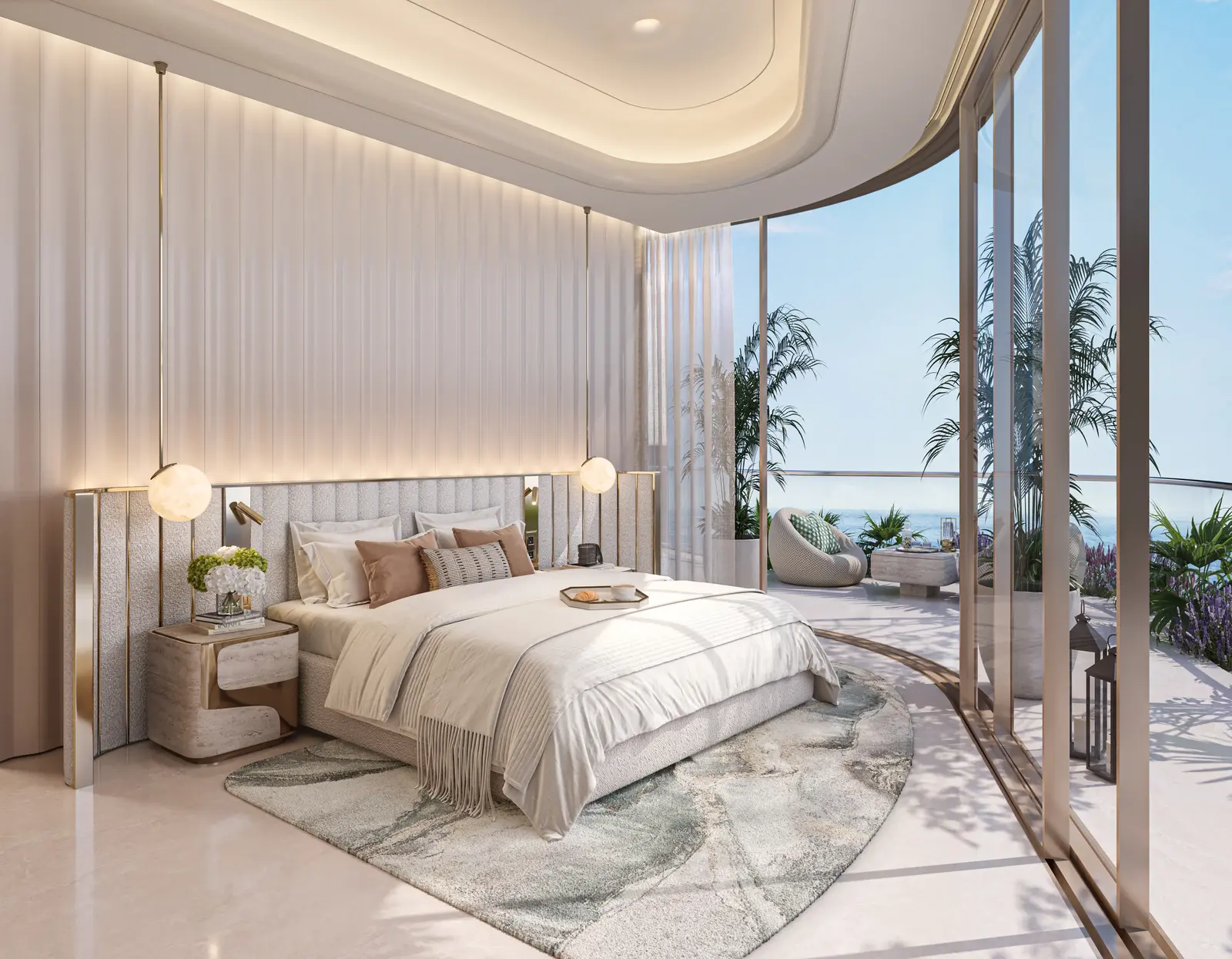 Oystra in Al Marjan Island by Richmind - Interior Image 6