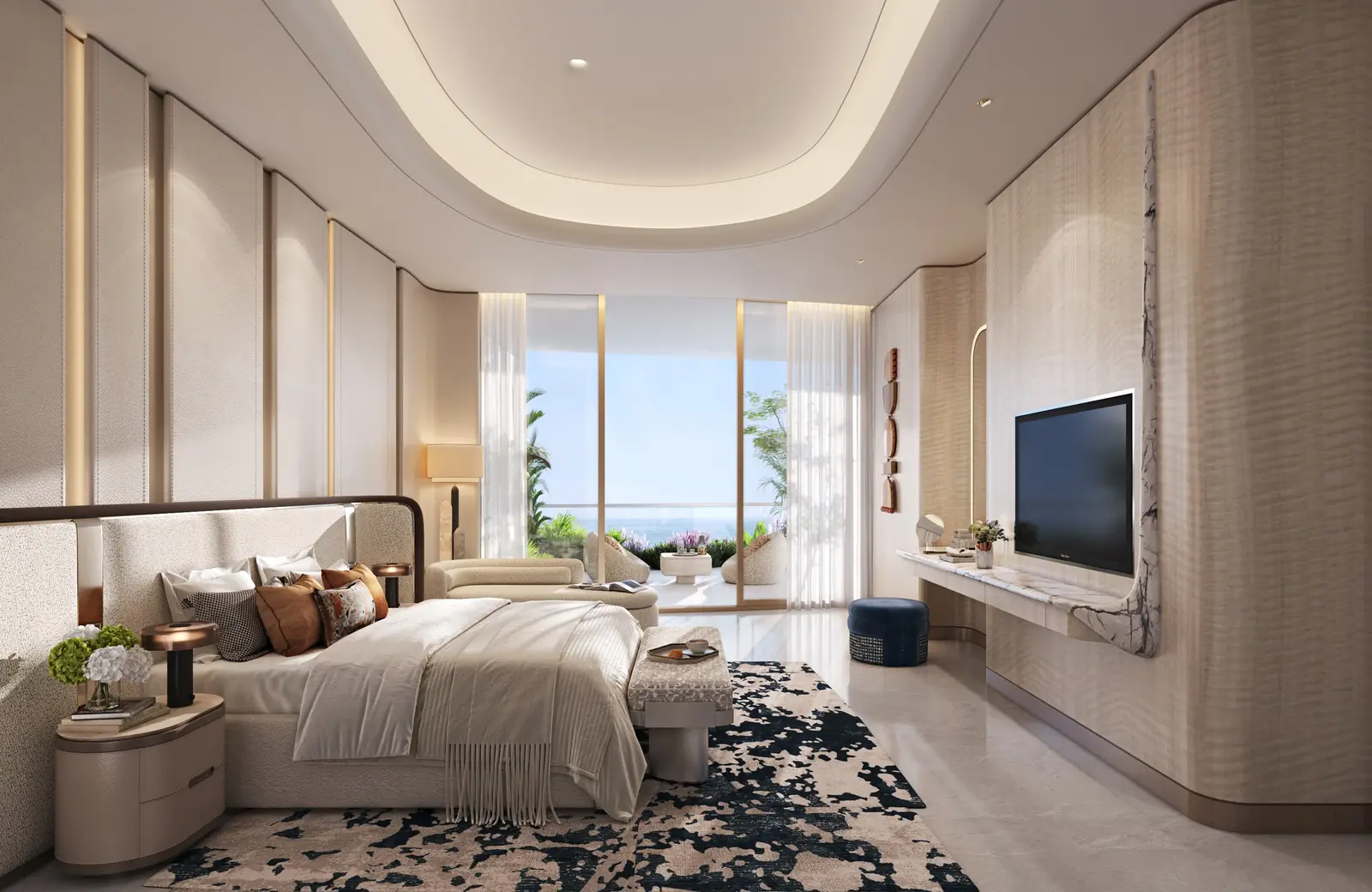 Oystra in Al Marjan Island by Richmind - Interior Image 8