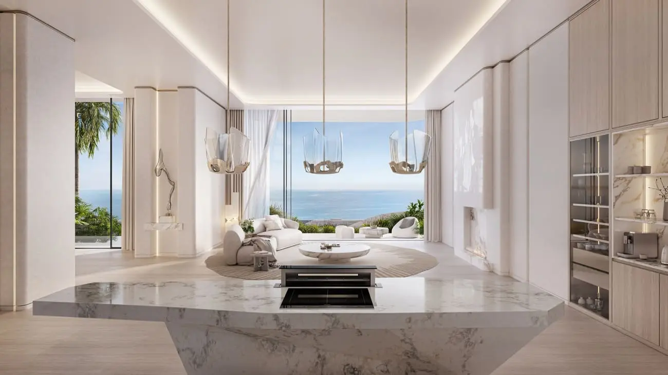 Oystra in Al Marjan Island by Richmind - Interior Image 13