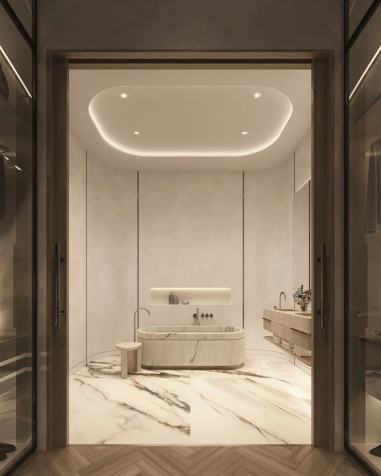 Oystra in Al Marjan Island by Richmind - Interior Image 15