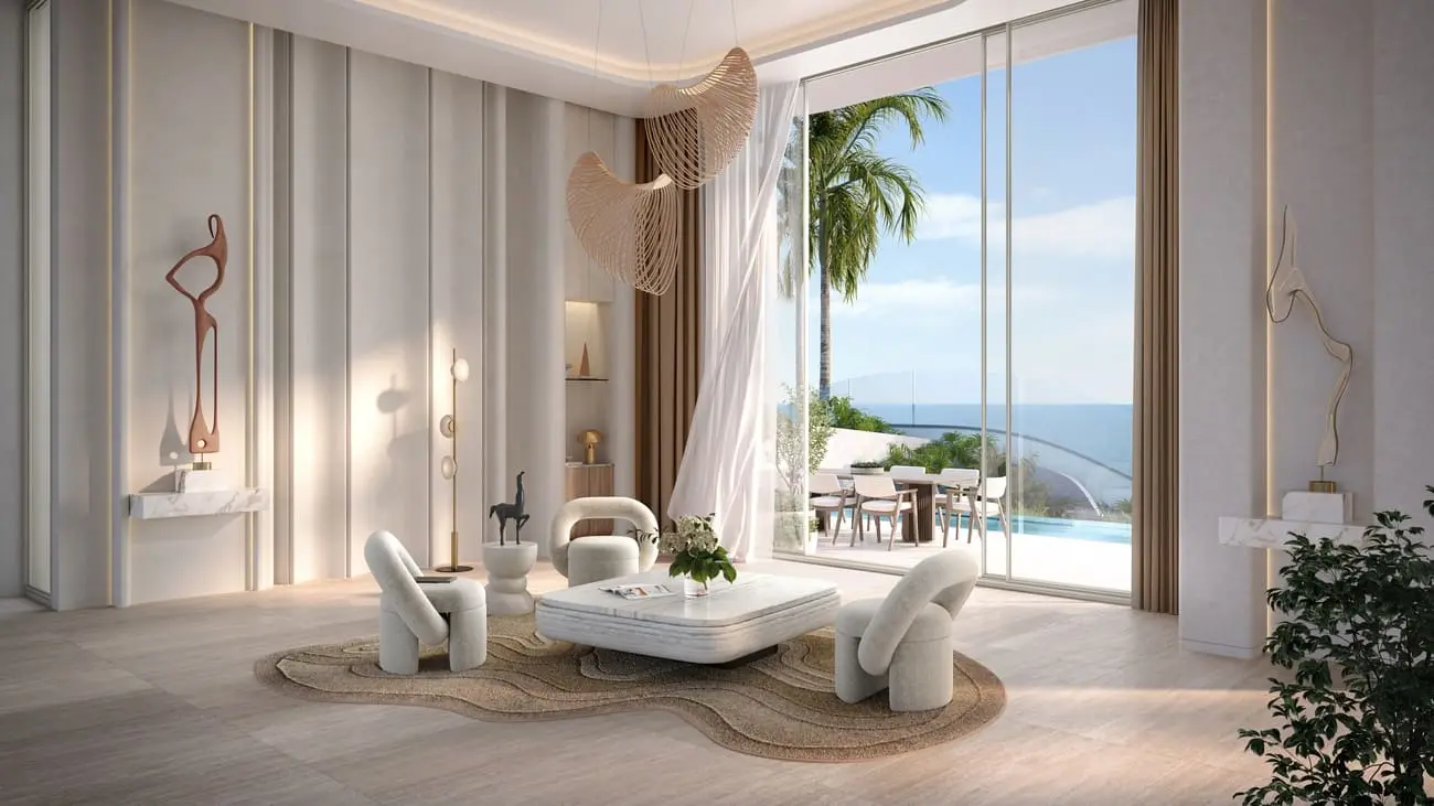 Oystra in Al Marjan Island by Richmind - Interior Image 17