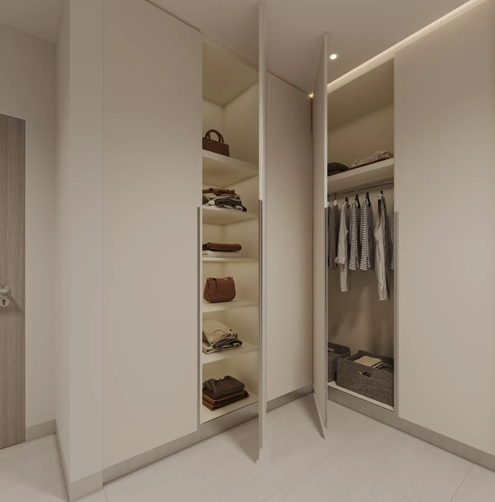 Fortune Bay Residences in Al Marjan Island by Topero Properties - Interior Image 5