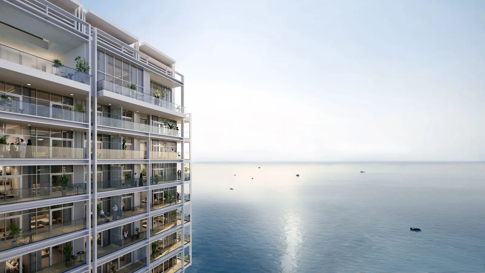 Cape Hayat master plan