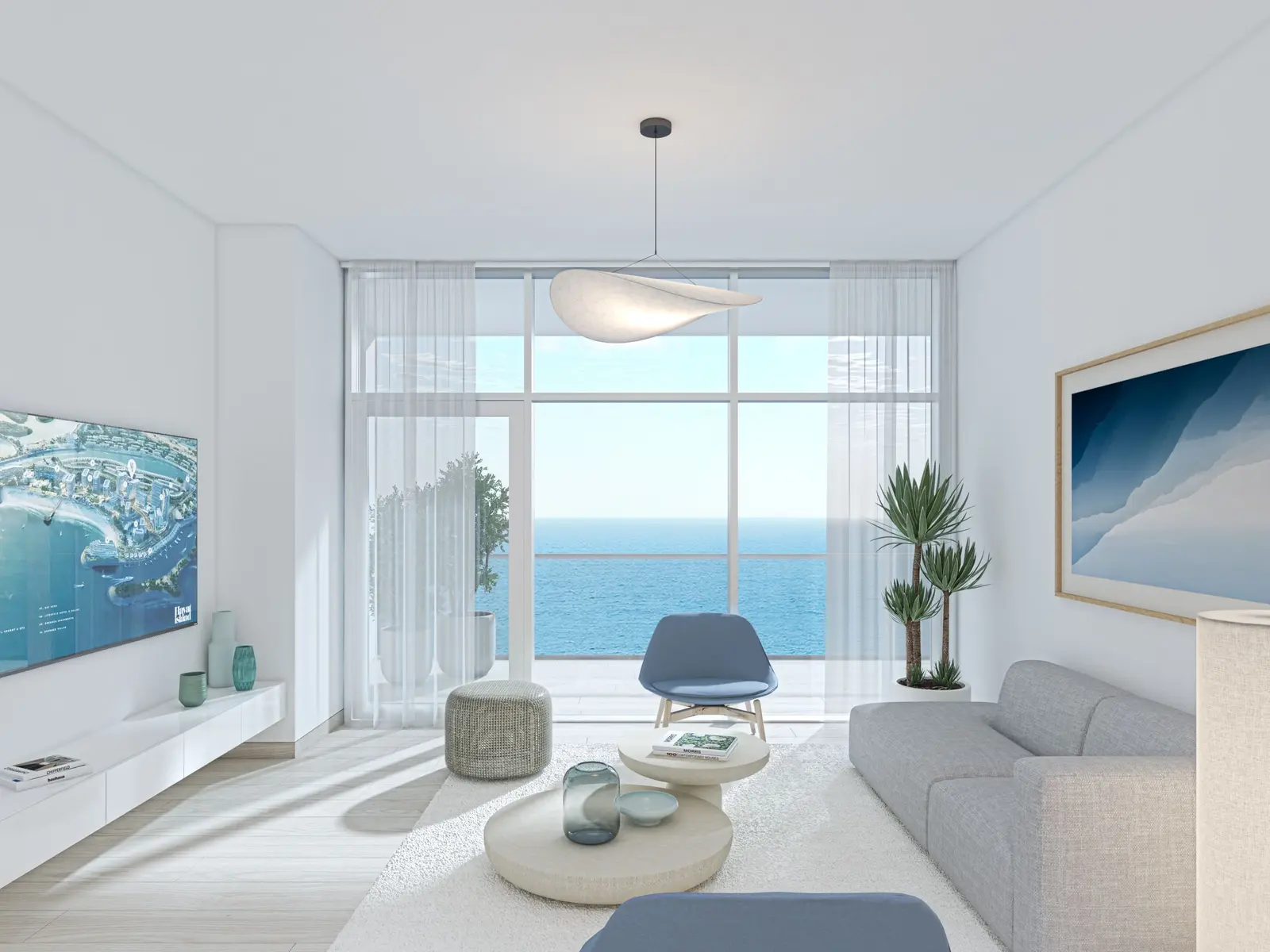 Cape Hayat in Hayat Islands by RAK Properties - Interior Image 2