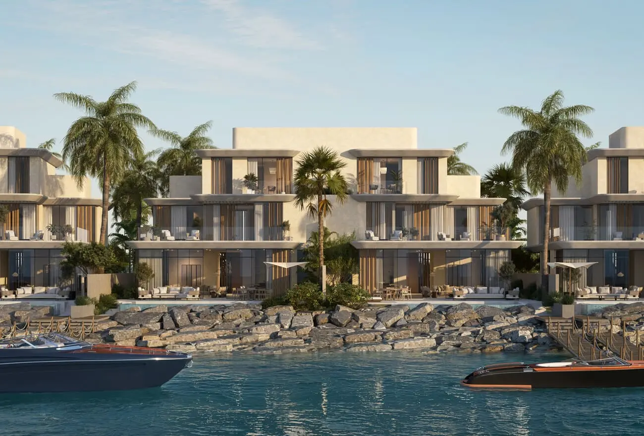 Anantara Mina in Mina Al Arab by RAK Properties - Exterior Image 1