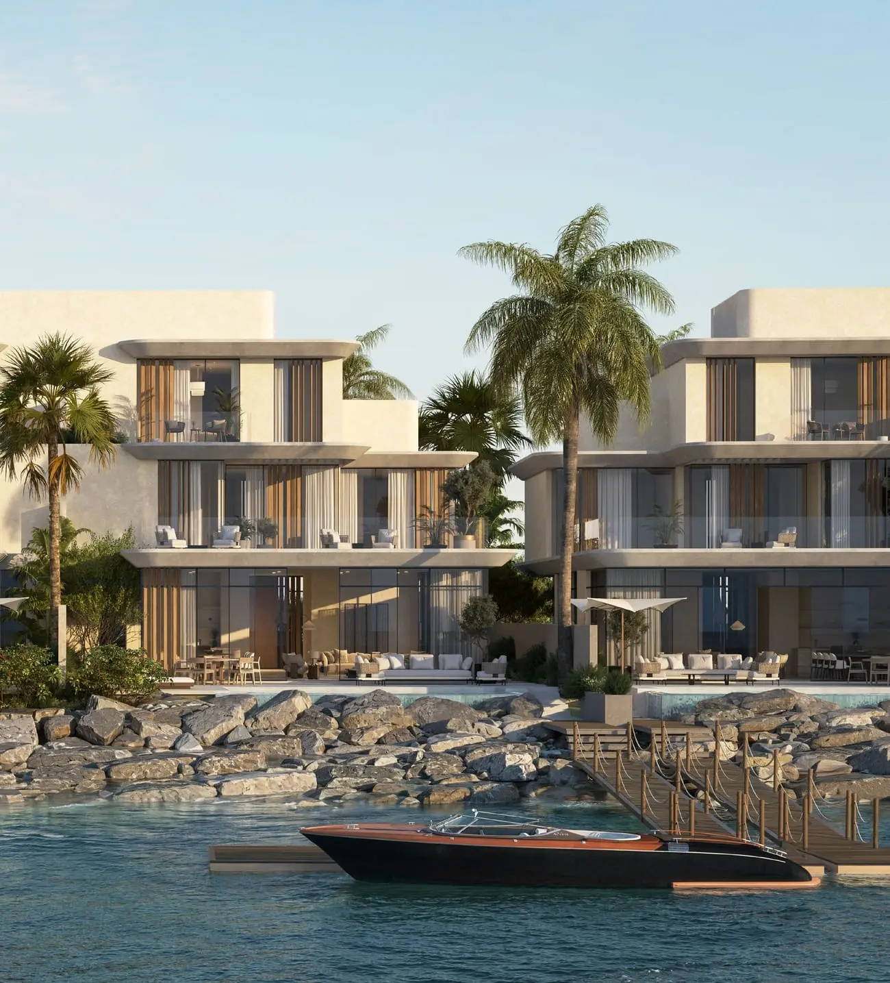 Anantara Mina in Mina Al Arab by RAK Properties - Exterior Image 3