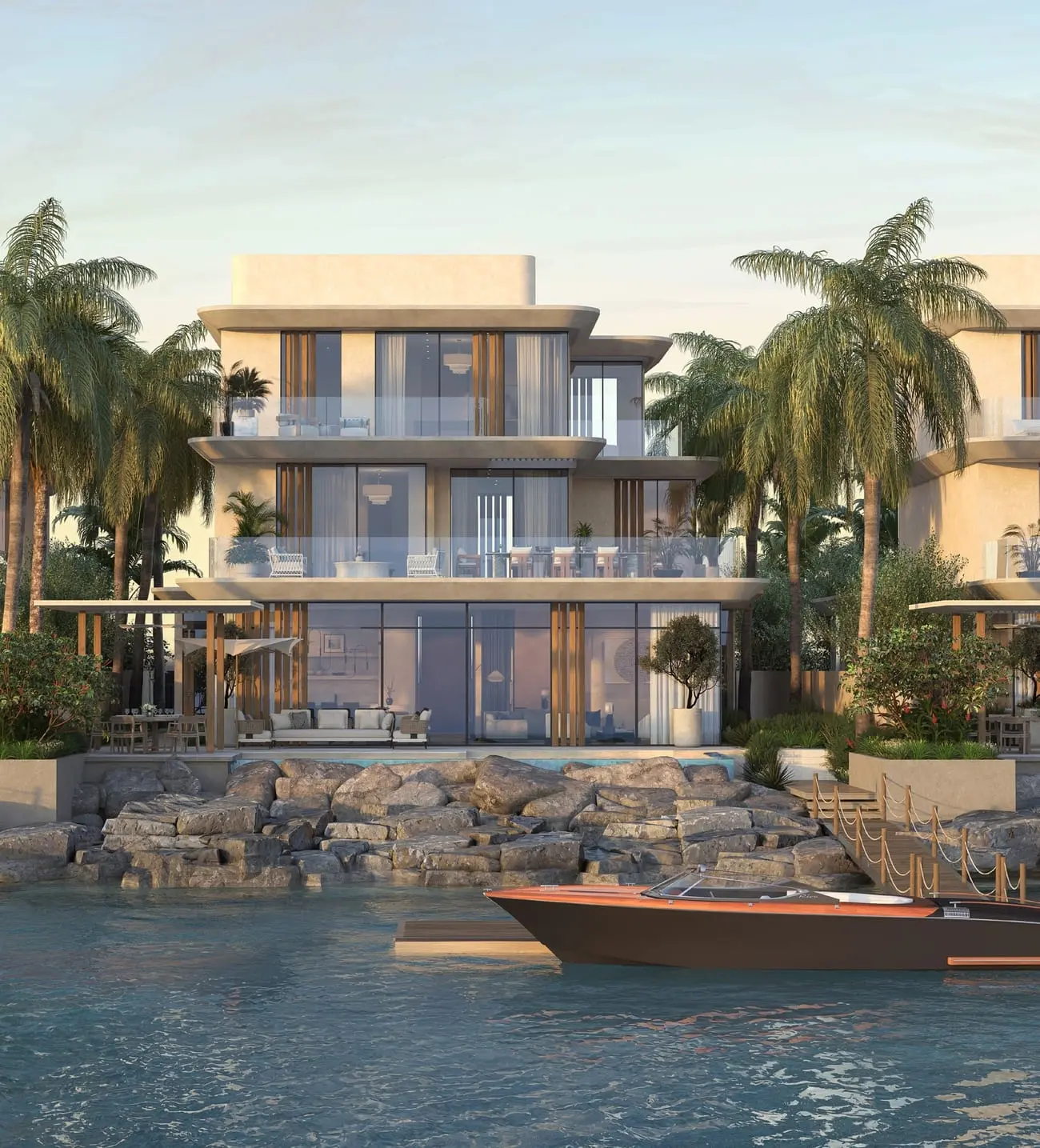 Anantara Mina in Mina Al Arab by RAK Properties - Exterior Image 4