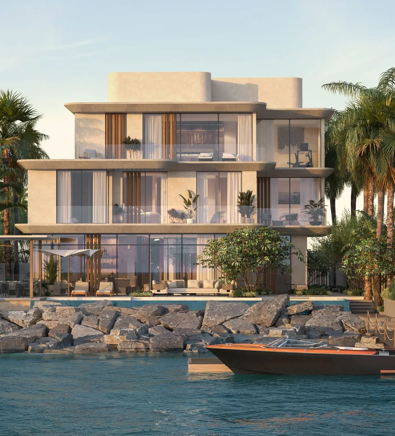 Anantara Mina in Mina Al Arab by RAK Properties - Exterior Image 6