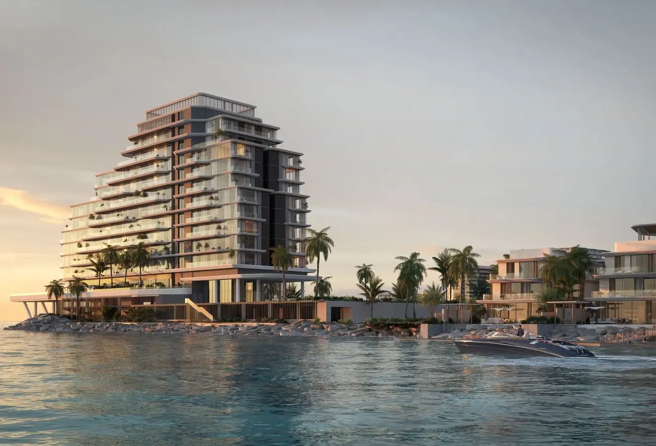 Anantara Mina in Mina Al Arab by RAK Properties - Exterior Image 7