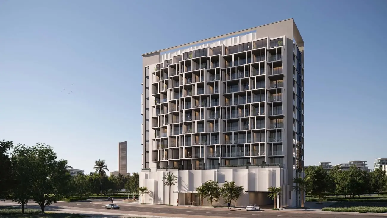 Island Heights in Al Marjan Island by Range Developments - Exterior Image 4