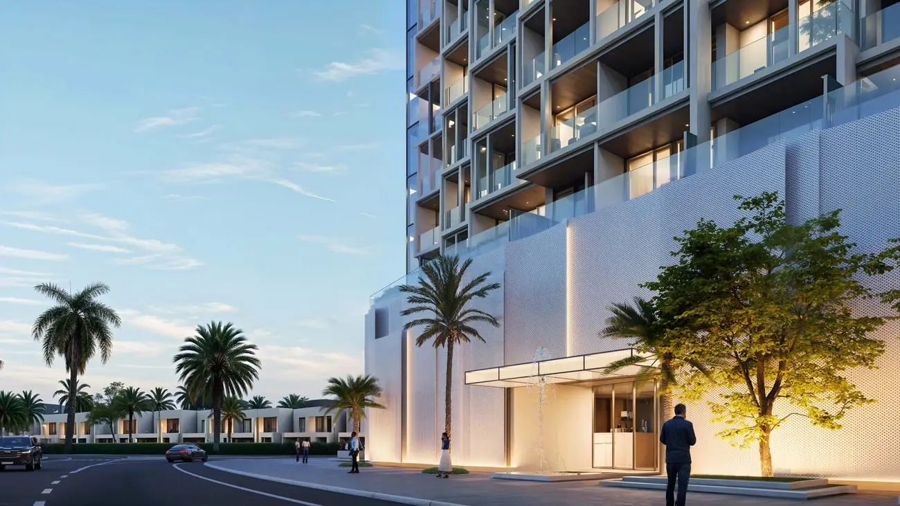 Island Heights in Al Marjan Island by Range Developments - Exterior Image 5