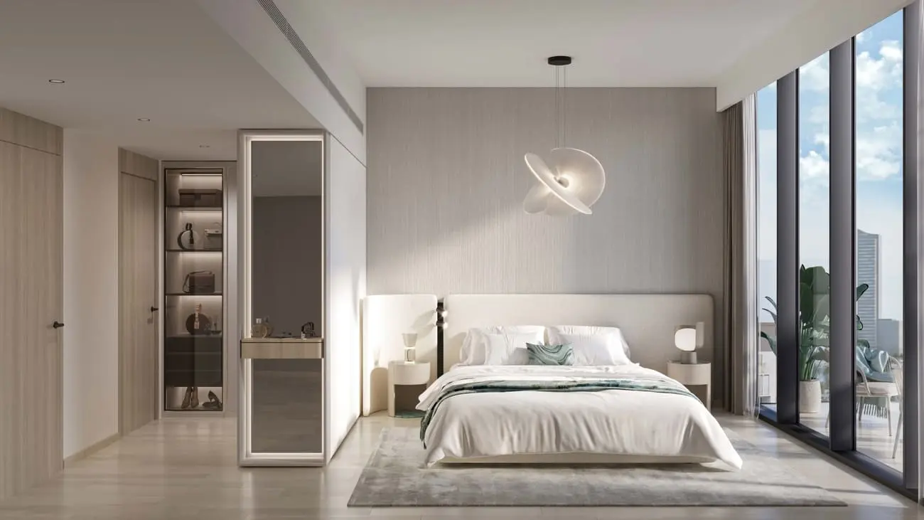Island Heights in Al Marjan Island by Range Developments - Interior Image 3