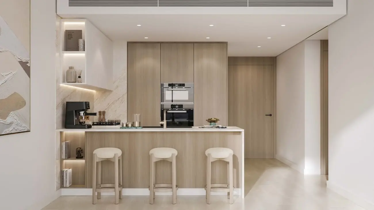 Island Heights in Al Marjan Island by Range Developments - Interior Image 4