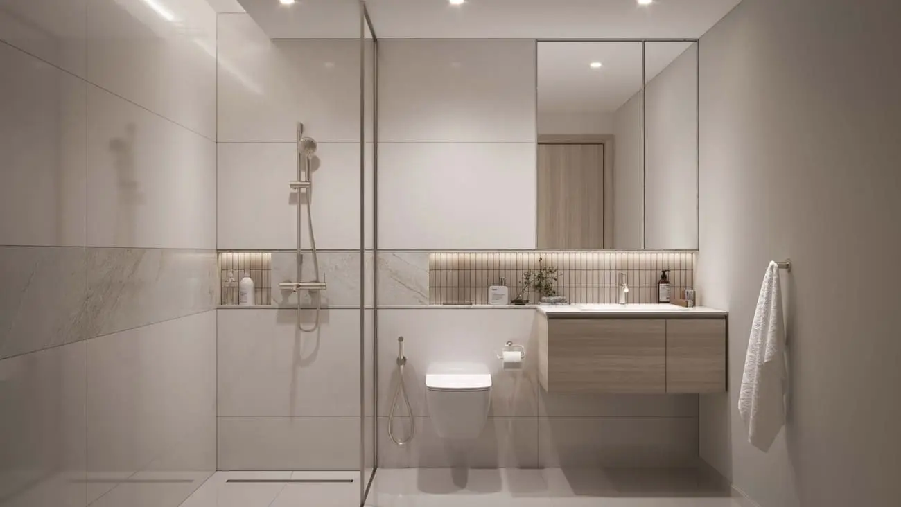 Island Heights in Al Marjan Island by Range Developments - Interior Image 5