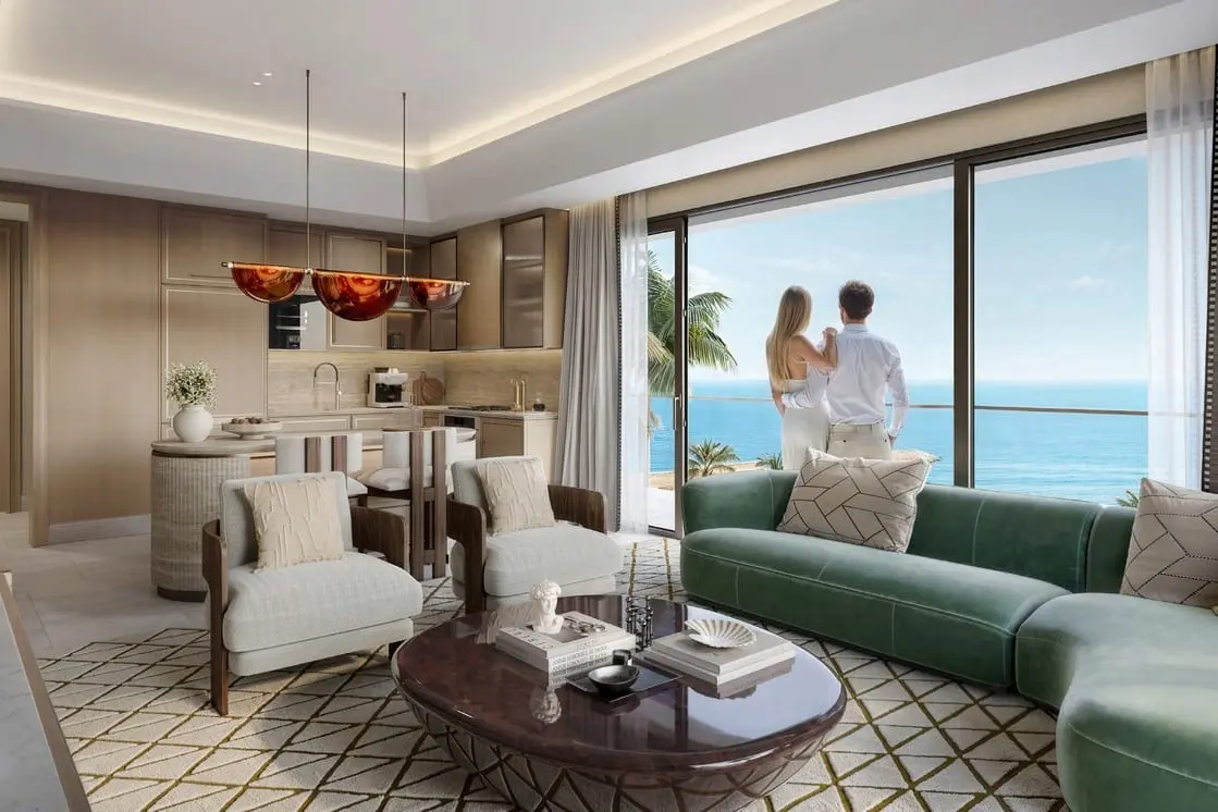 Fairmont Residences Al Marjan Island in Al Marjan Island by Ardee Developments - Interior Image 1