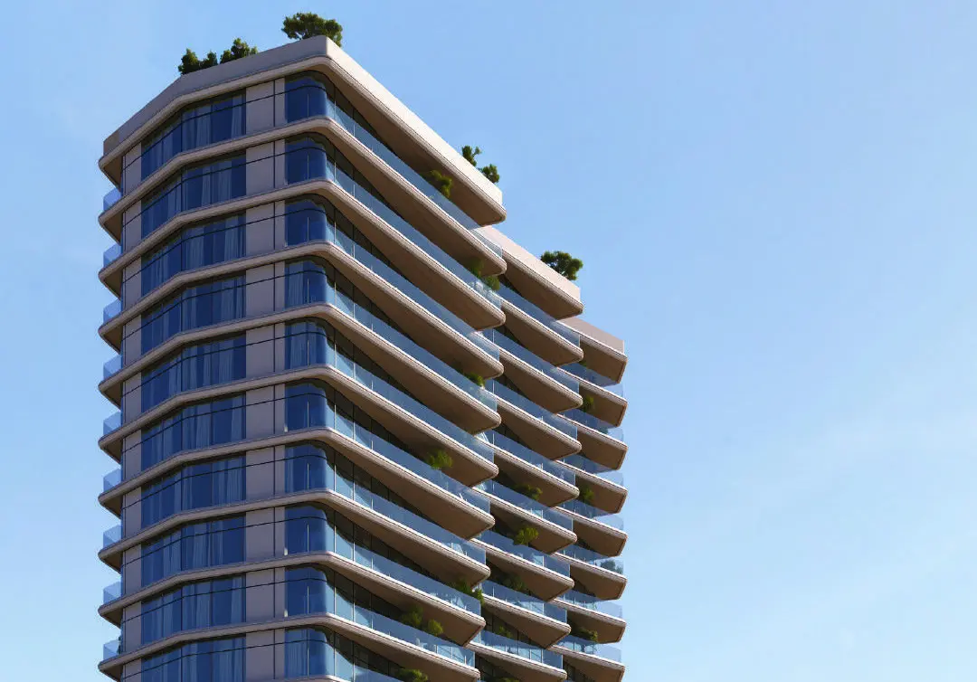 The Beach Vista in Al Marjan Island by Range Developments - Exterior Image 5