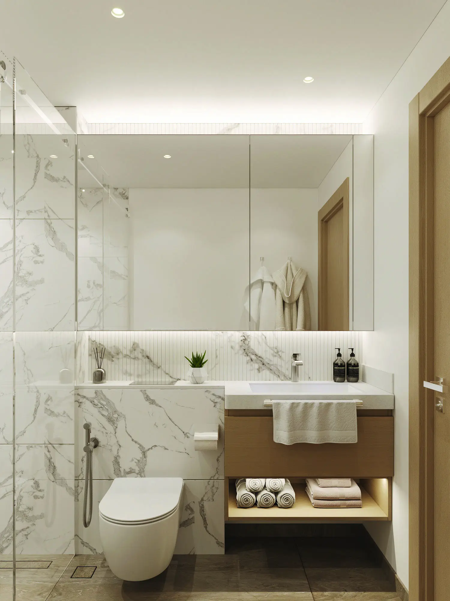 The Beach Vista in Al Marjan Island by Range Developments - Interior Image 7