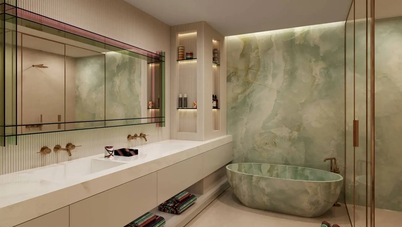 Trio Isle in Al Marjan Island by Durar Group - Interior Image 5