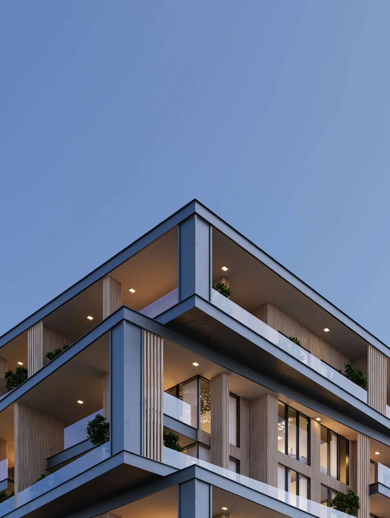 Uno-Luxe master plan