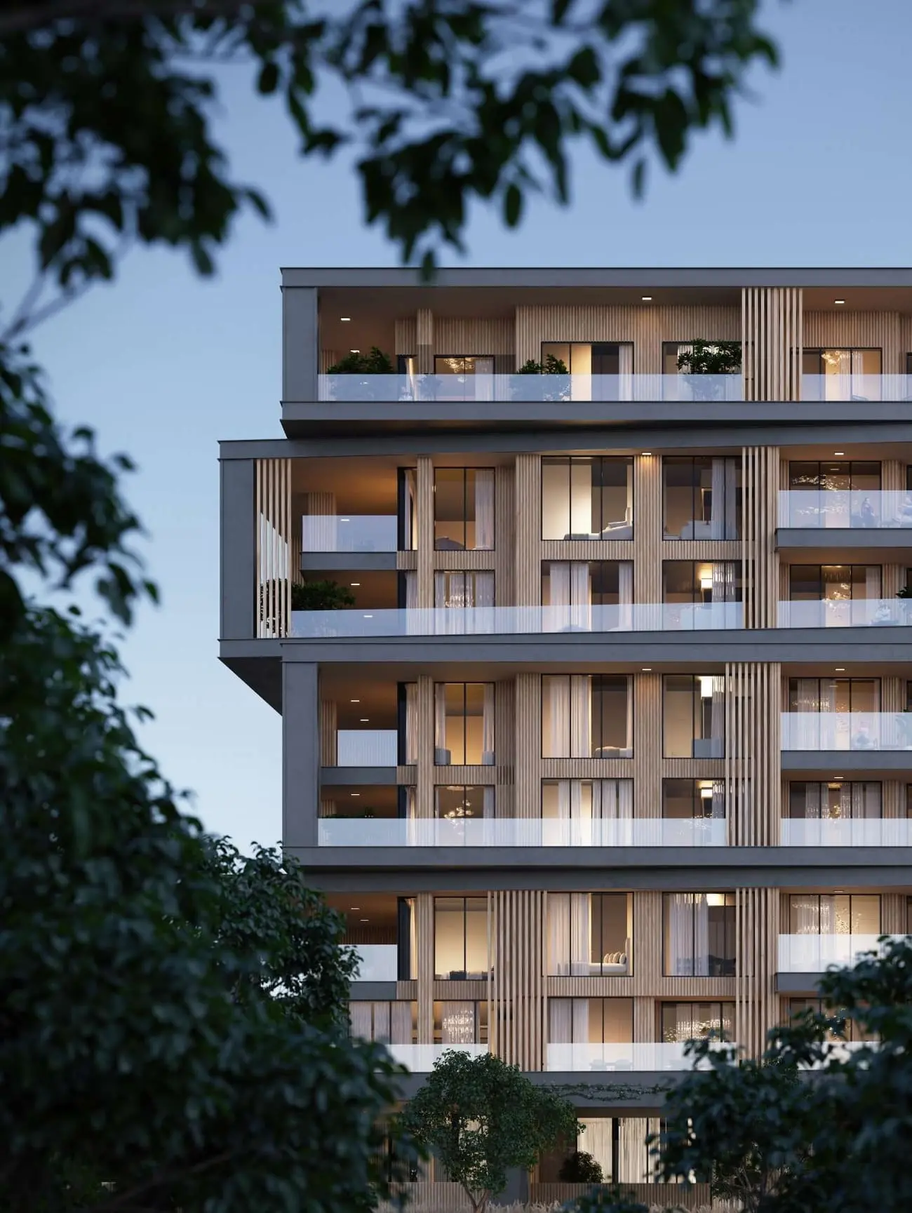 Uno-Luxe in Al Marjan Island by WOW Resorts - Exterior Image 3
