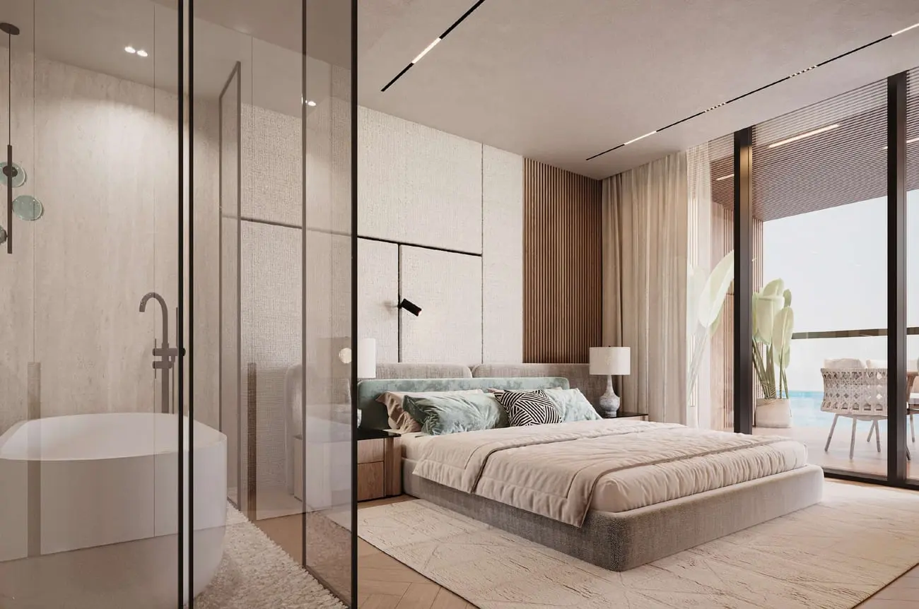 Uno-Luxe in Al Marjan Island by WOW Resorts - Interior Image 2