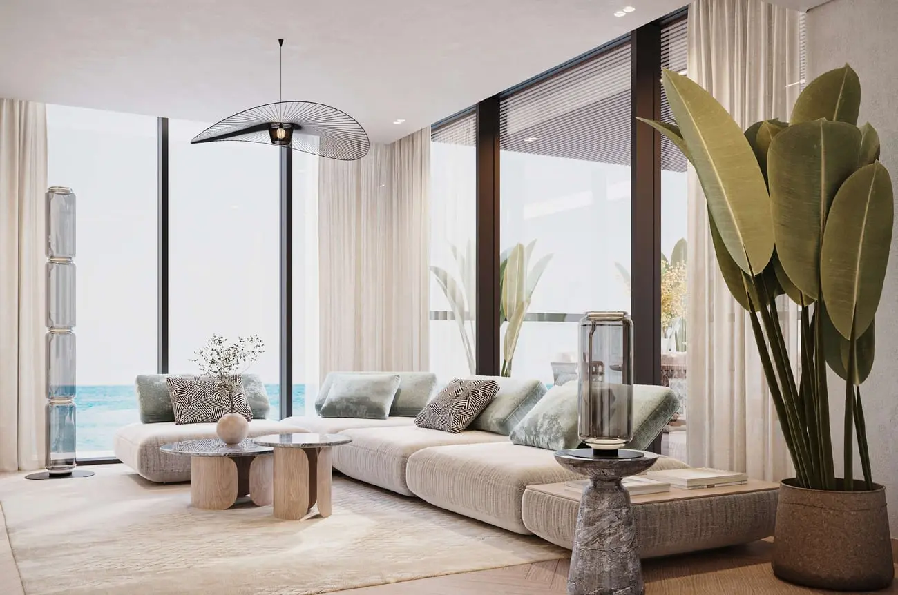Uno-Luxe in Al Marjan Island by WOW Resorts - Interior Image 4