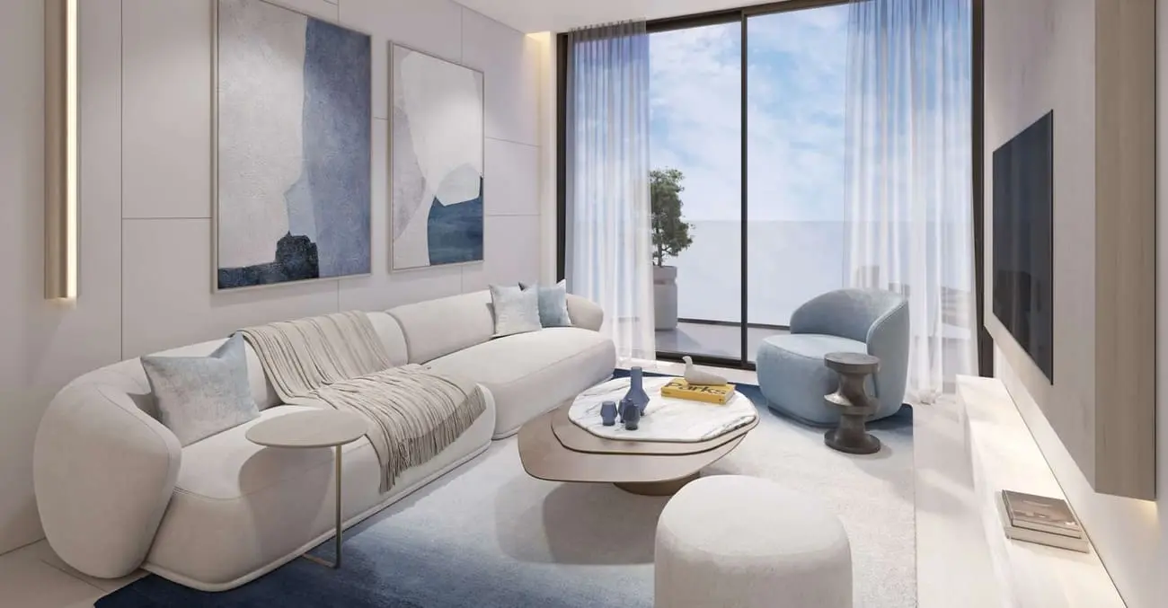 Arthouse Residences by Cledor in Al Marjan Island by Cledor - Interior Image 1