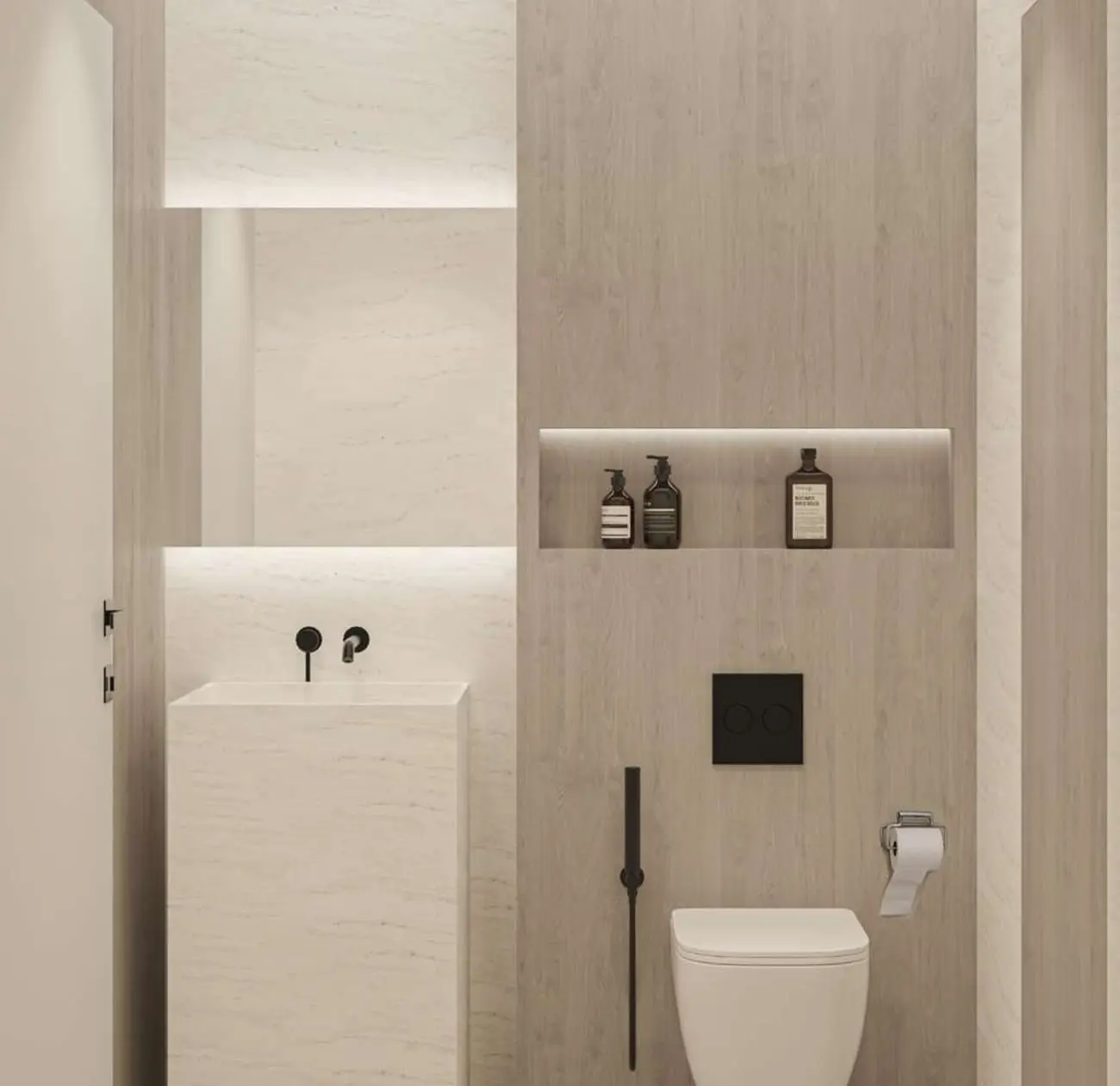 Arthouse Residences by Cledor in Al Marjan Island by Cledor - Interior Image 6