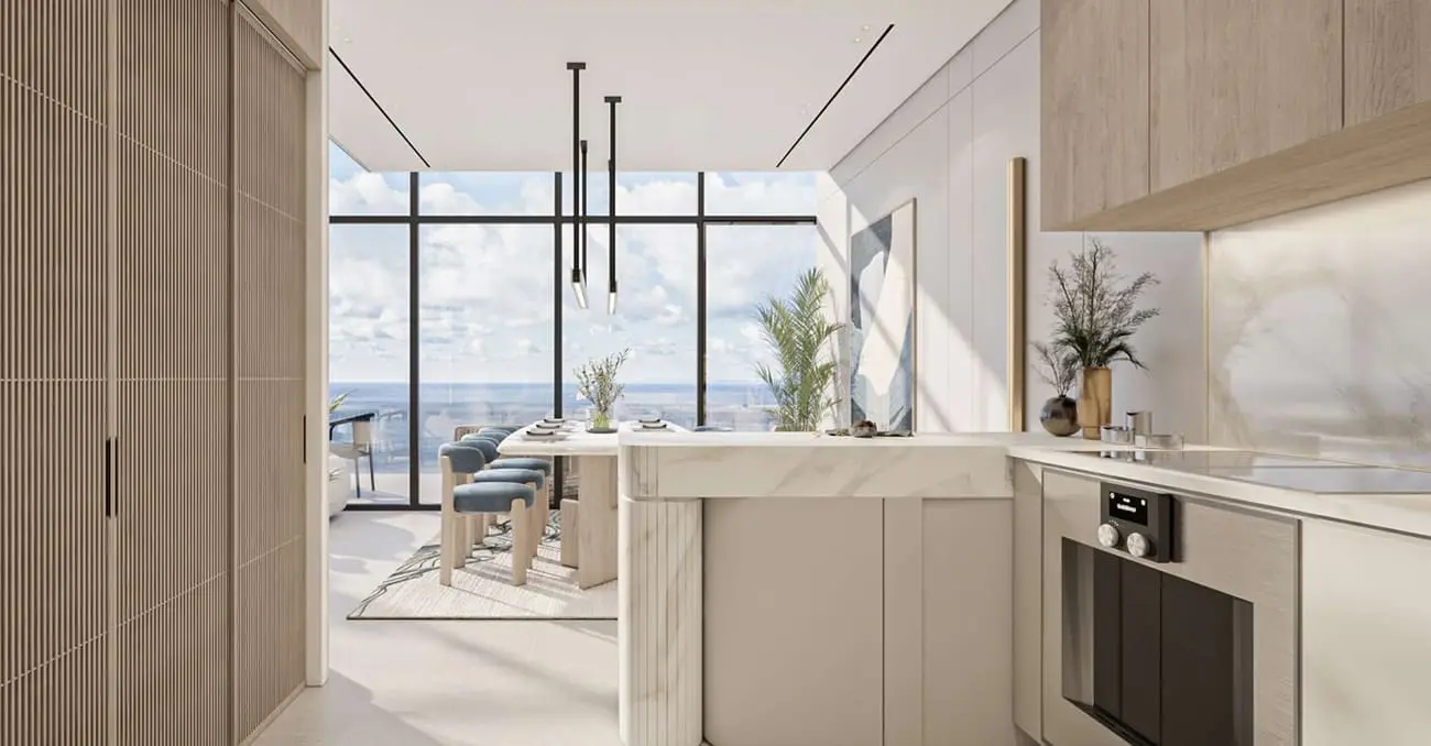Arthouse Residences by Cledor in Al Marjan Island by Cledor - Interior Image 8