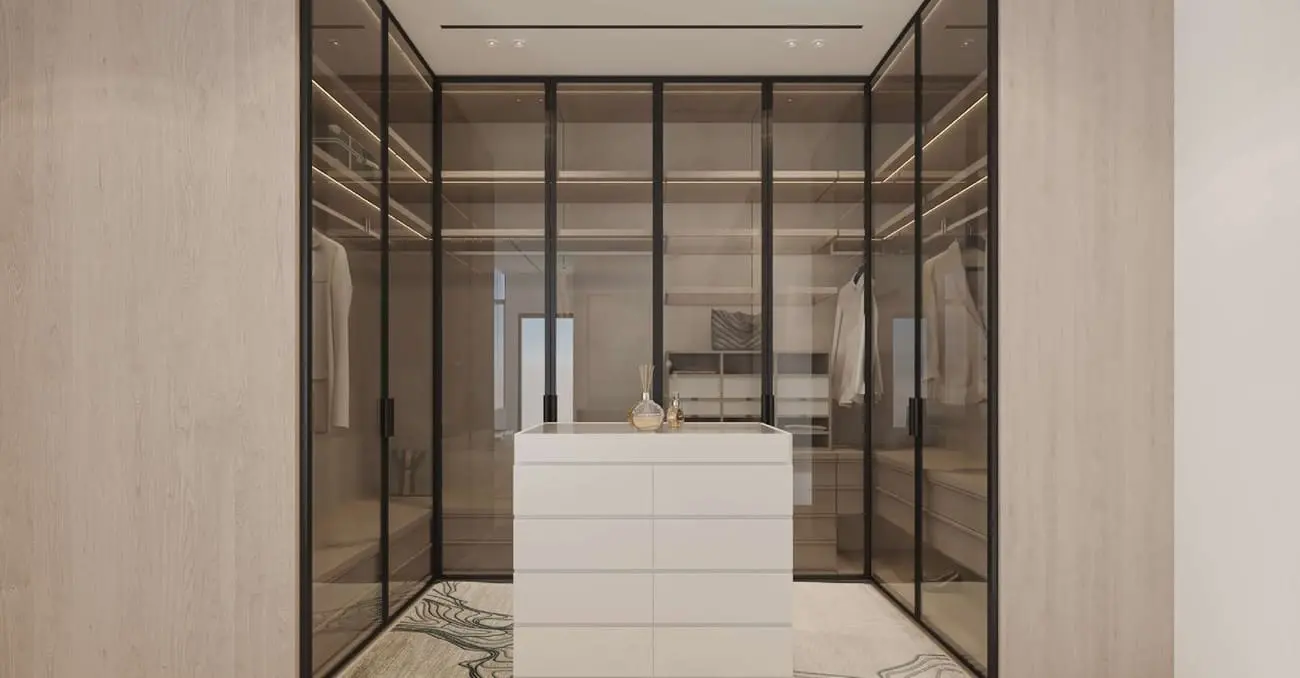 Arthouse Residences by Cledor in Al Marjan Island by Cledor - Interior Image 12
